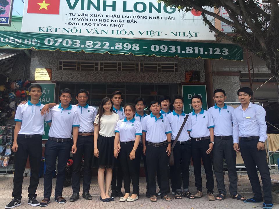 Áo đồng phục cao cấp
